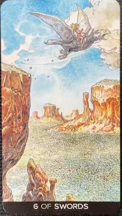 Serpieri Tarot